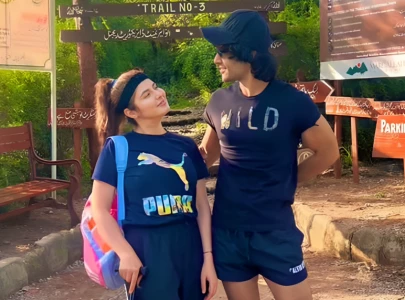 people can be emotionally spiritually connected feroze khan addresses equation with najiba faiz