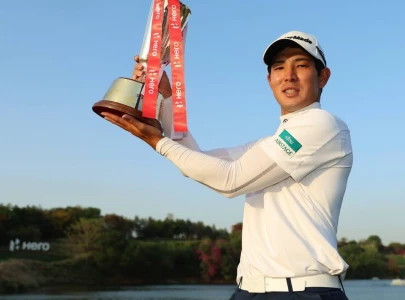 nakajima dominates indian open for first dp world tour win