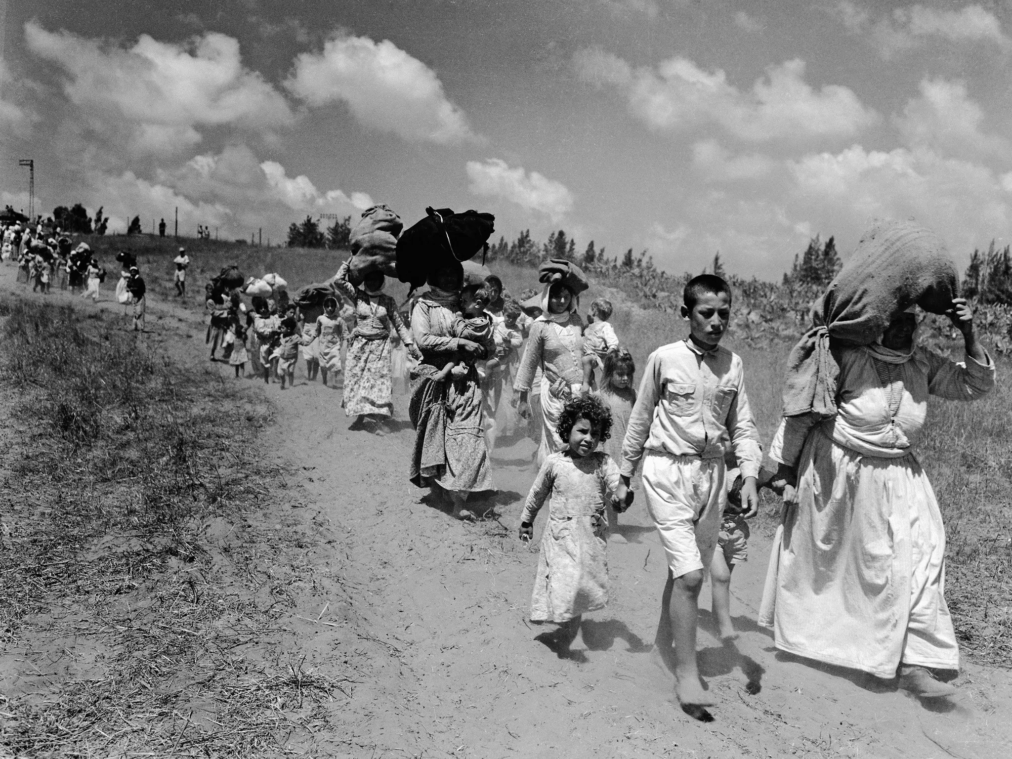 The betrayal of Palestine - Vimarsana News