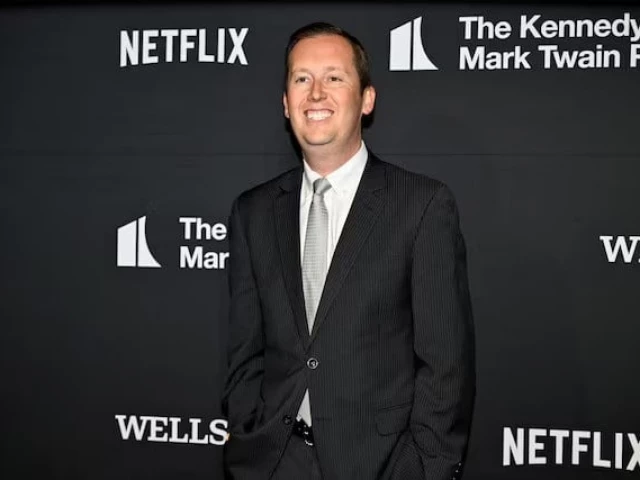 director of white house office of presidential personnel sergio gor poses on the red carpet during the 26th mark twain prize for american humor at the john f kennedy center for the performing arts in washington d c on march 23 2025 photo reuters director of white house office of presidential personnel sergio gor poses on the red carpet during the 26th mark twain prize for american humor at the john f kennedy center for the performing arts in washington d c on march 23 2025 photo reuters