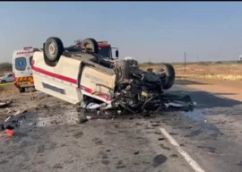 namibia road crash kills 14 including correctional officers and civilians namibia road crash kills 14 including correctional officers and civilians