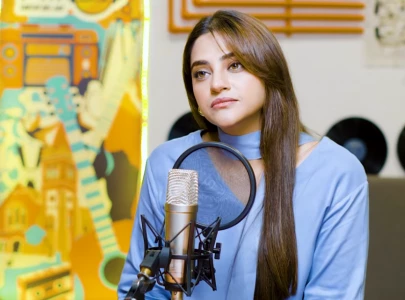namra shahid calls saba qamar her idol mentor