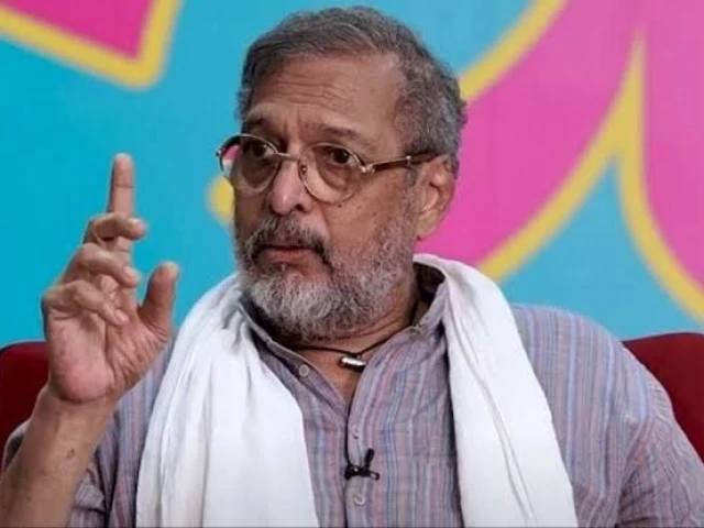 Veteran Bollywood actor Nana Patekar dies at 75