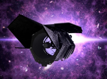 new nasa telescope to probe dark energy dark matter and exoplanets
