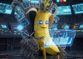 nano banana google s new favorite fruit