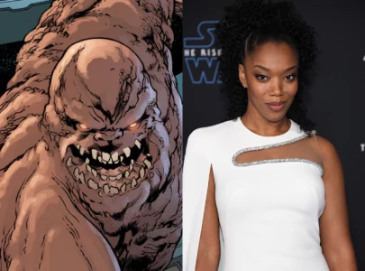 naomi ackie in talks to join dc horror film clayface