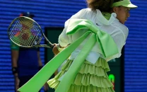 wimbledon clings onto fashion traditions with a twist