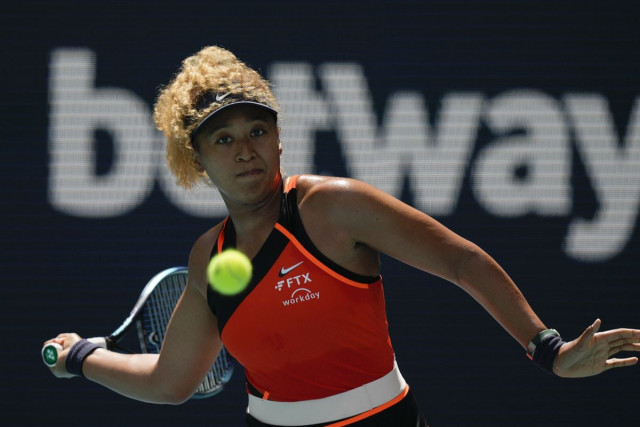 therapy helping osaka in miami