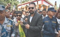 nepal s balendra shah wins majority