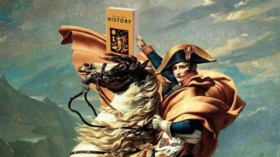 napoleon once said history is a myth agreed upon napoleon once said history is a myth agreed upon