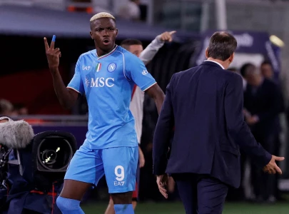 napoli say they never intended to offend osimhen napoli say they never intended to offend osimhen