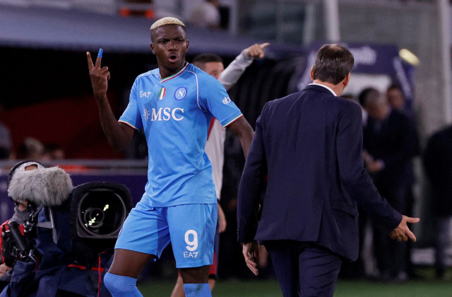 napoli say they never intended to offend osimhen napoli say they never intended to offend osimhen