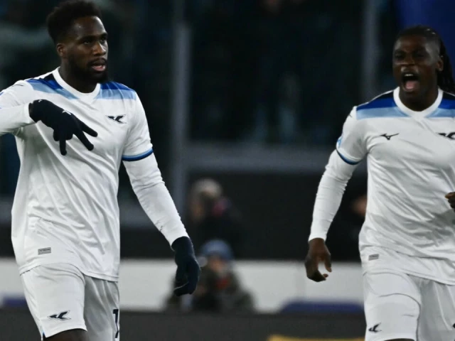 boulaye dia l celebrates his goal against napoli photo afp