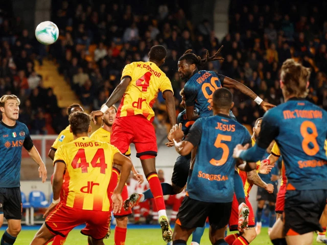 napoli s frank anguissa scores their first goal photo reuters napoli s frank anguissa scores their first goal photo reuters