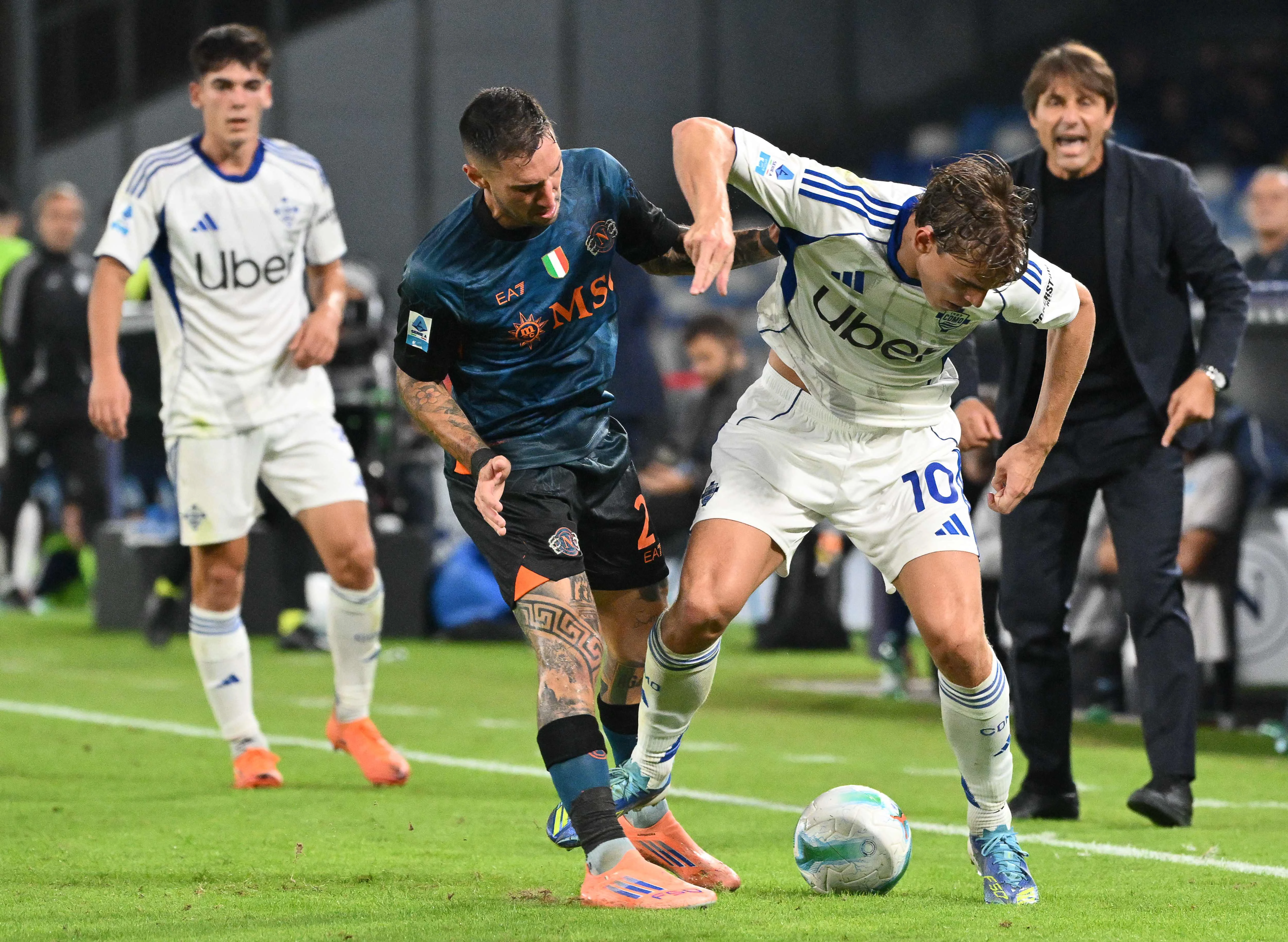 spalletti begins juve tenure with win at cremonese