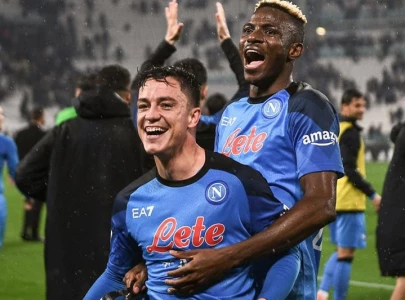napoli on brink of serie a title napoli on brink of serie a title