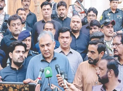 naqvi dispels zardari removal rumours naqvi dispels zardari removal rumours