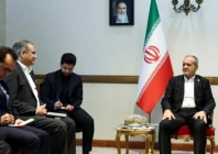 interior minister meeting iranian president masoud pezeshkian photo file wana