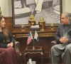 naqvi us charg d affaires discuss regional security naqvi us charg d affaires discuss regional security