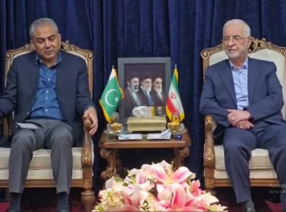 naqvi iranian interior minister reaffirm commitment to tackling regional challenges via indepth engagement