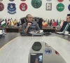 interior minister mohsin naqvi chairing meeting on june 25 photo interior ministry website file