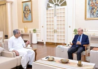 interior minister moshin naqvi meeting prime minister shehbaz sharif photo x