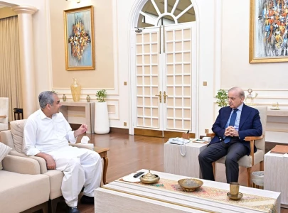 pm shehbaz approves spectators presence for hbl psl playoff matches naqvi