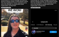 nara and lucky blue smith draw criticism as netizens question trad wife lifestyle and trump ties nara and lucky blue smith draw criticism as netizens question trad wife lifestyle and trump ties