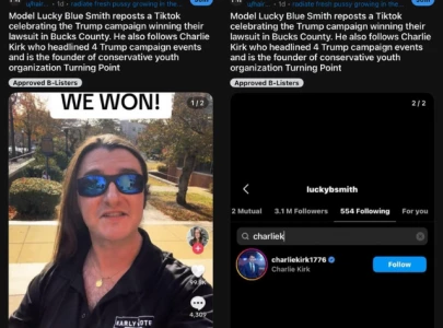 nara and lucky blue smith draw criticism as netizens question trad wife lifestyle and trump ties