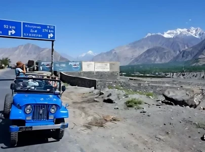 fact check temperature in naran did not hit 30 c in may but the situation is still alarming