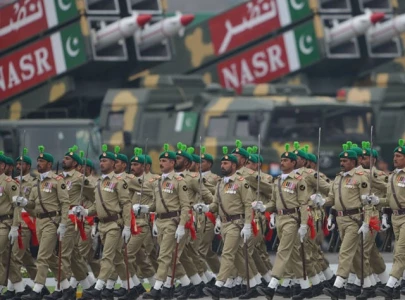 pakistan ranked among top 15 global military powers