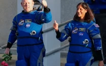 nasa astronauts stuck in space for 9 months won t receive overtime pay nasa astronauts stuck in space for 9 months won t receive overtime pay