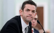 us senate confirms private astronaut musk ally jared isaacman as nasa chief