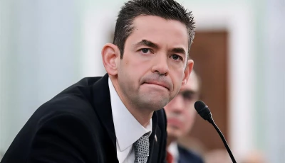 jared isaacman us president donald trump s nominee to be administrator of the national aeronautics and space administration nasa testifies during a senate commerce science and transportation confirmation hearing on capitol hill in washington dc us december 3 2025 photo reuters