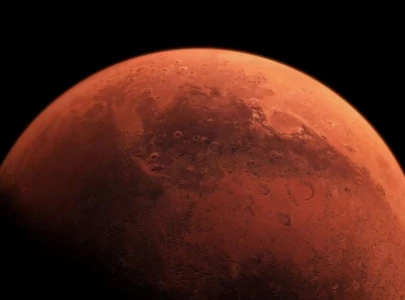chinese roverfinds signs of ancient ocean on mars chinese roverfinds signs of ancient ocean on mars