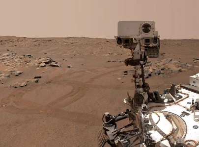nasa s perseverance rover breaks record for off planet driving on mars