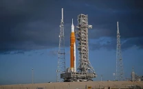 nasa set for first crewed moon return in over half a century