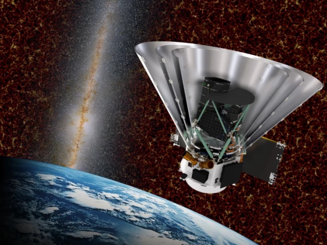 launched on 11 march the spectro photometer for the history of the universe epoch of reionization and ices explorer better known as spherex has now powered up its ultra cold infrared detectors and begun its initial observations photo nasa launched on 11 march the spectro photometer for the history of the universe epoch of reionization and ices explorer better known as spherex has now powered up its ultra cold infrared detectors and begun its initial observations photo nasa
