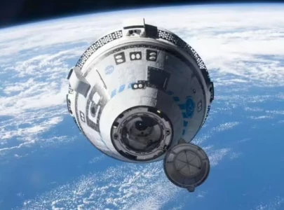 nasa confirms cause of mysterious sound from boeing s starliner on iss nasa confirms cause of mysterious sound from boeing s starliner on iss