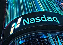 nasdaq hits record traders await fed meeting nasdaq hits record traders await fed meeting