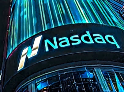 nasdaq hits record traders await fed meeting nasdaq hits record traders await fed meeting