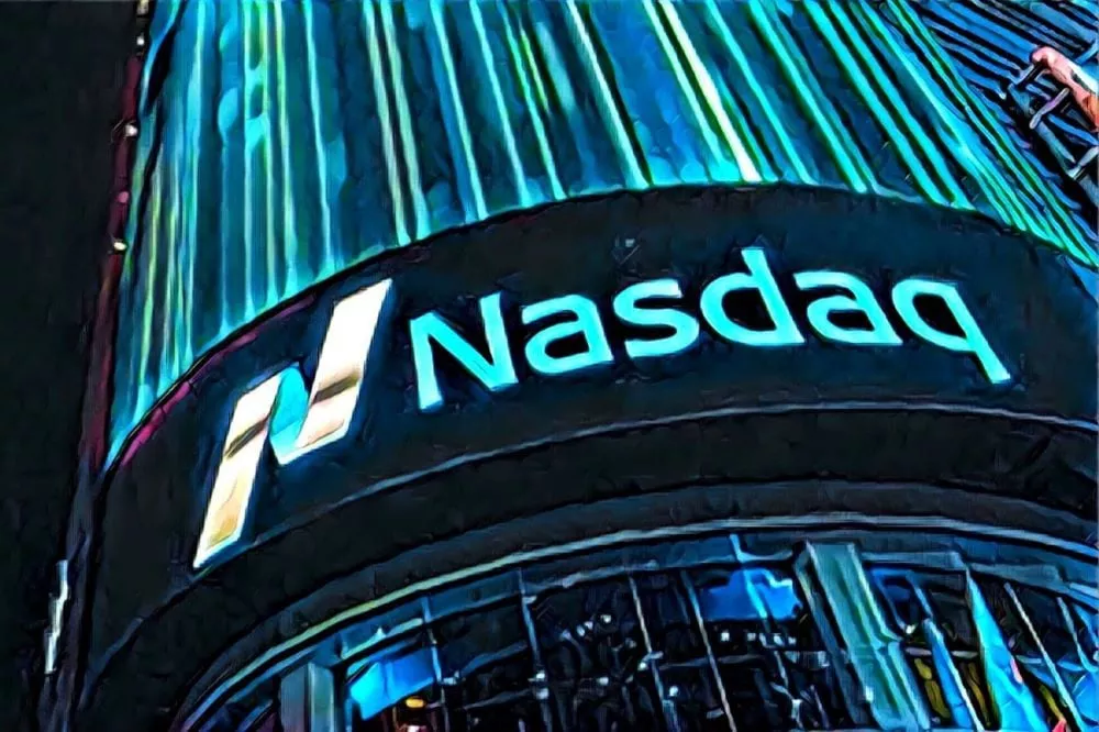 the nasdaq fell 2 7 on monday leading global market declines as wall street reacted to the rise of deepseek a low cost chinese generative ai venture that appears to have overtaken us companies photo file the nasdaq fell 2 7 on monday leading global market declines as wall street reacted to the rise of deepseek a low cost chinese generative ai venture that appears to have overtaken us companies photo file