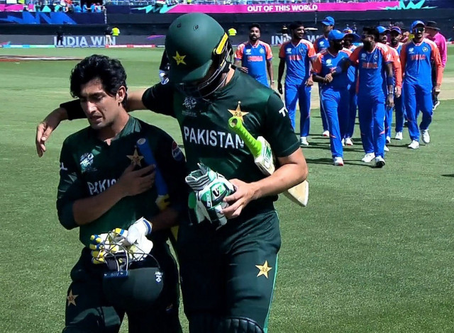 did babar and team cry after india defeat in t20 world cup 2024 did babar and team cry after india defeat in t20 world cup 2024