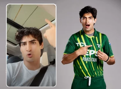 naseem shah lookalike takes internet by storm naseem shah lookalike takes internet by storm