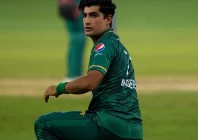 naseem shah photo file