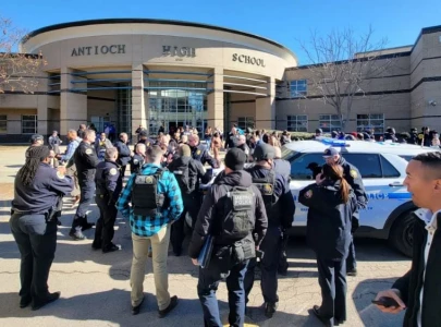 two dead in nashville s antioch high school shooting media reports