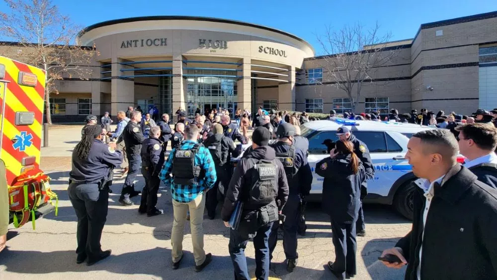 two dead in nashville s antioch high school shooting media reports two dead in nashville s antioch high school shooting media reports