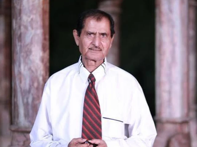 Nasir Adeeb questions society's double standards for men and women in 'Dar-e-Nijaat'
