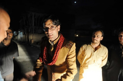 neighbours say bin laden death won t spoil wedding neighbours say bin laden death won t spoil wedding