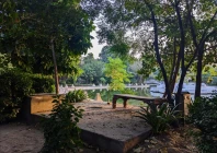 a beautiful view of historic nasir bagh photo https lahorebiennale org